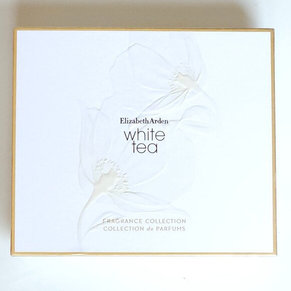 ELEGANT Elizabeth Arden WHITE TEA Fragrance GIFT SET BNIP - Picture 3 of 4